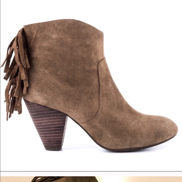 Jessica Simpson Booties - Picture 1 of 6